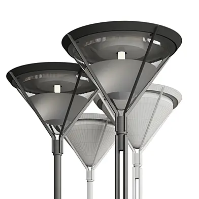 Thorn Lighting Avenue F street lamp