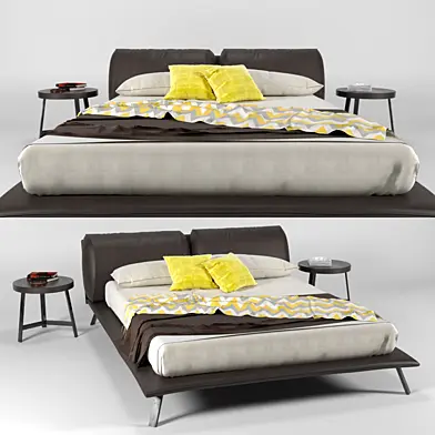 Kahana bed