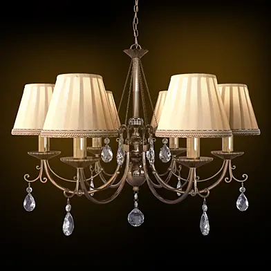 Люстра Maytoni Soffia RC093-PL-06-R