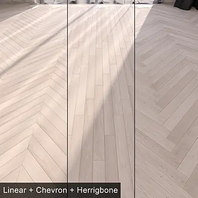 Parquet Montblanc