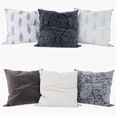 Thibaut - Decorative Pillows set 8