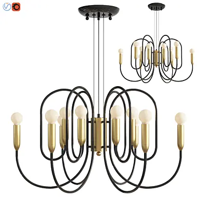Inspiration Pendant 12 Loft Concept