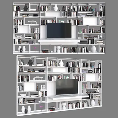 B&B Italia WALLSYSTEMS Flat.C 13