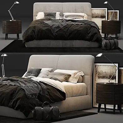 Poliform - Laze Bed
