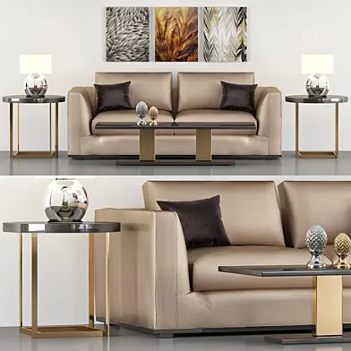 Porada Kirk Sofa