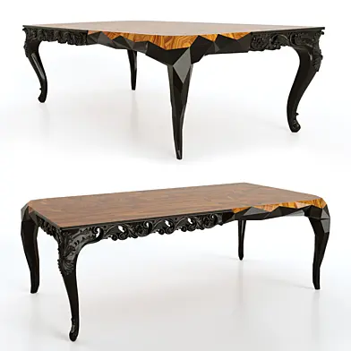 Royal TABLE boca do lobo