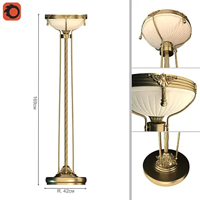 Afrodita light-floor lamp