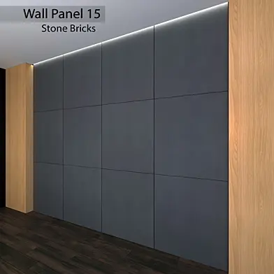 Wall Panel 15