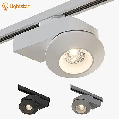 05121x Orbe Lightstar Track Light Sets