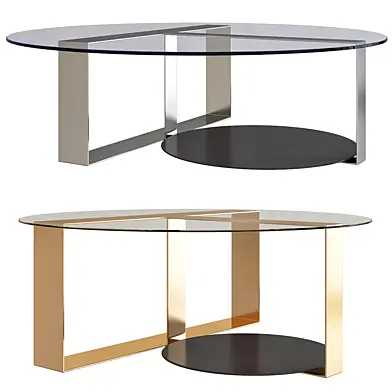 Bresson Minotti coffee tables