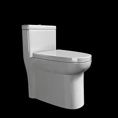 Flush toilet