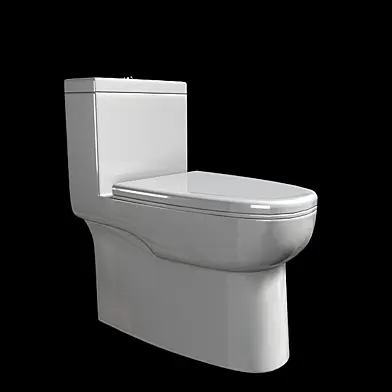 Flush toilet