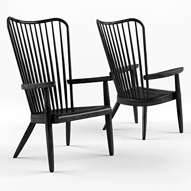 Windsor Lounge Chair-Moving Mountains