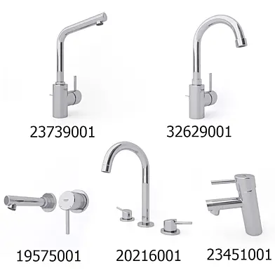 Смесители Grohe Concetto