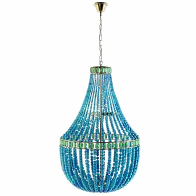 Светильник Currey And Company Hedy Chandelier