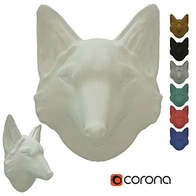 FOXES Taxidermy