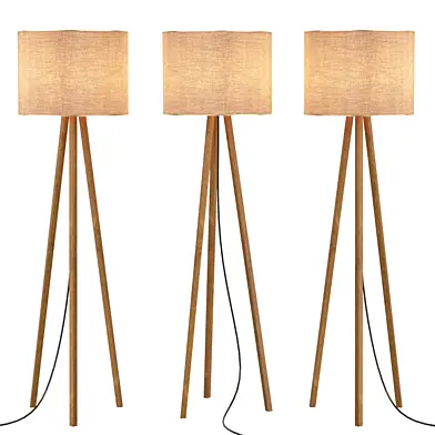 ModernStand Floor Lamp