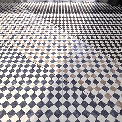 Marble Floor Set 7