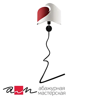 Бра "Две птицы" (OM)