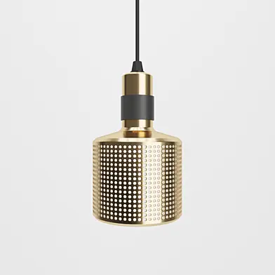 Bert Frank Riddle Pendant Lamp