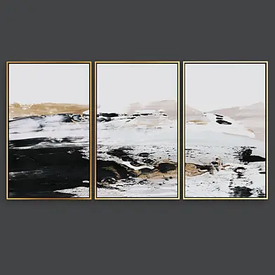Abstract set Art