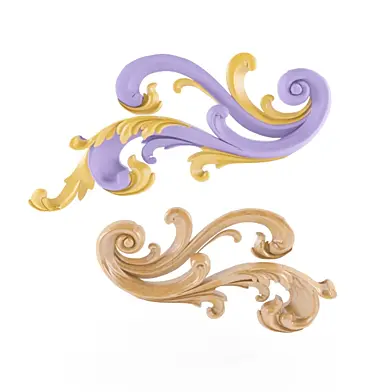 decorative cotton decor 4