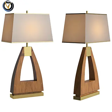 Contemporary Trina Table Lamp - Nova Lighting
