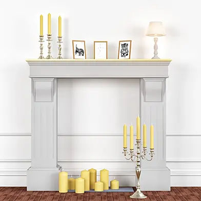 Fireplace №2