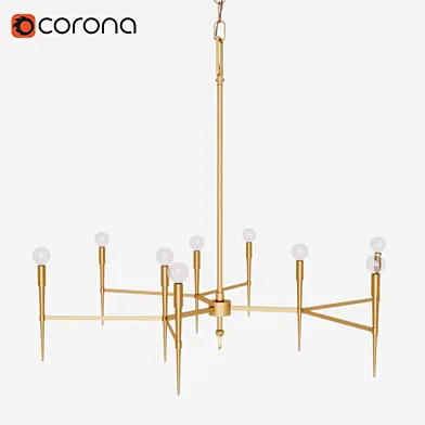 Люстра Arteriors Auburn Chandelier