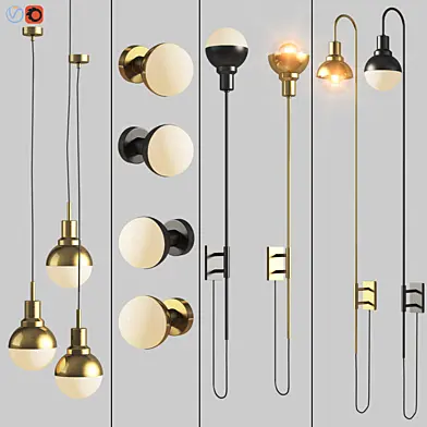 Helmet Light Set Aromasdelcampo