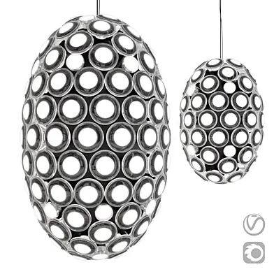 Moooi Iconic Eyes Chandeliers By Bernhard Dessecker