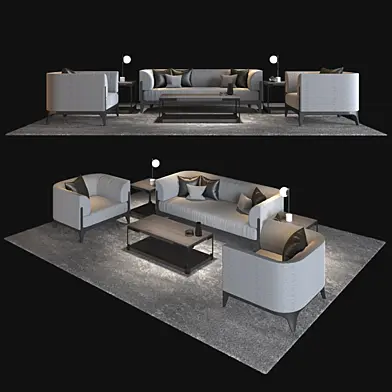Ormond BOB sofa & armchair