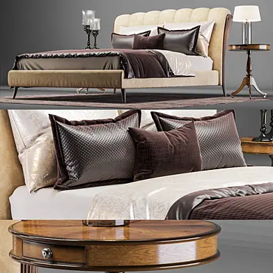 Кровать PIGOLI Ikarus Bed