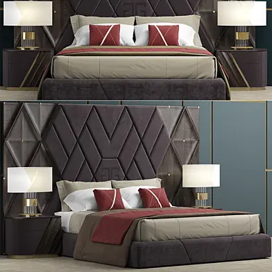 Кровать bed2020