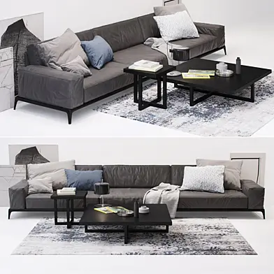 poliform park sofa 2