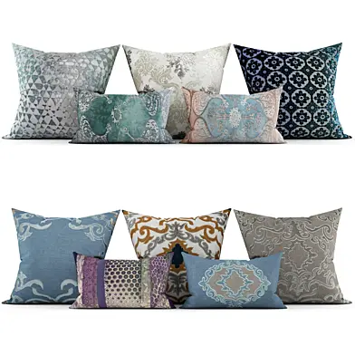 Decorative pillows