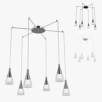 75706x Cone Lightstar