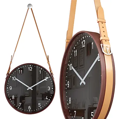 Bondis Clock with belt