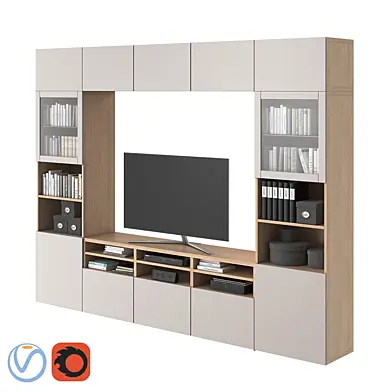 Ikea Besta 04