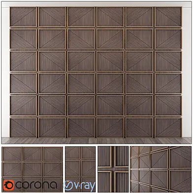 Wall Panel - 03 (Tbg)