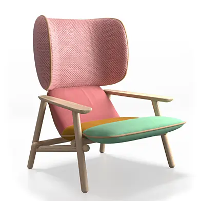 Lilo Extension Moroso Armchair 2018