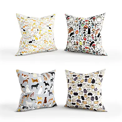 Small_Animals_Pillow_Set_001