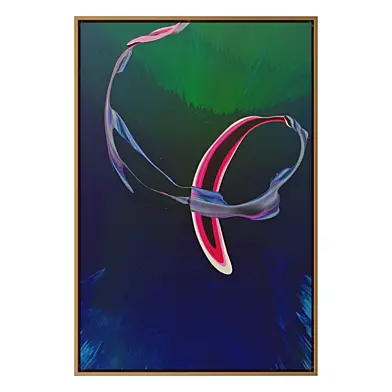 Abstract paintings set_06