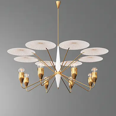 Peggy Modern Chandelier