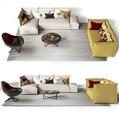 Desiree Britt sofa Set