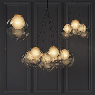 Bocci  Pendant Lamp Set