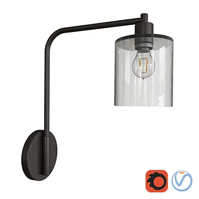 Lens Sconce