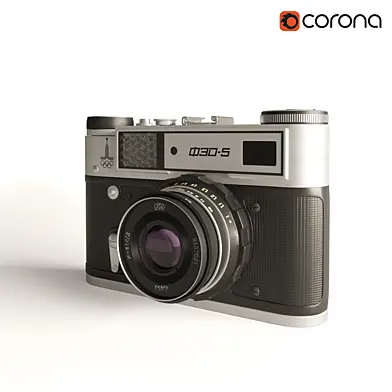 Фотоаппарат Фэд-5