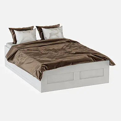 Bed Brimnes Ikea
