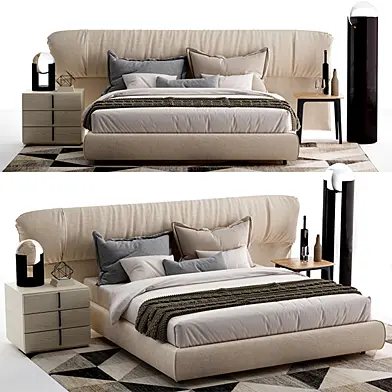 Softwing Flou bed 01